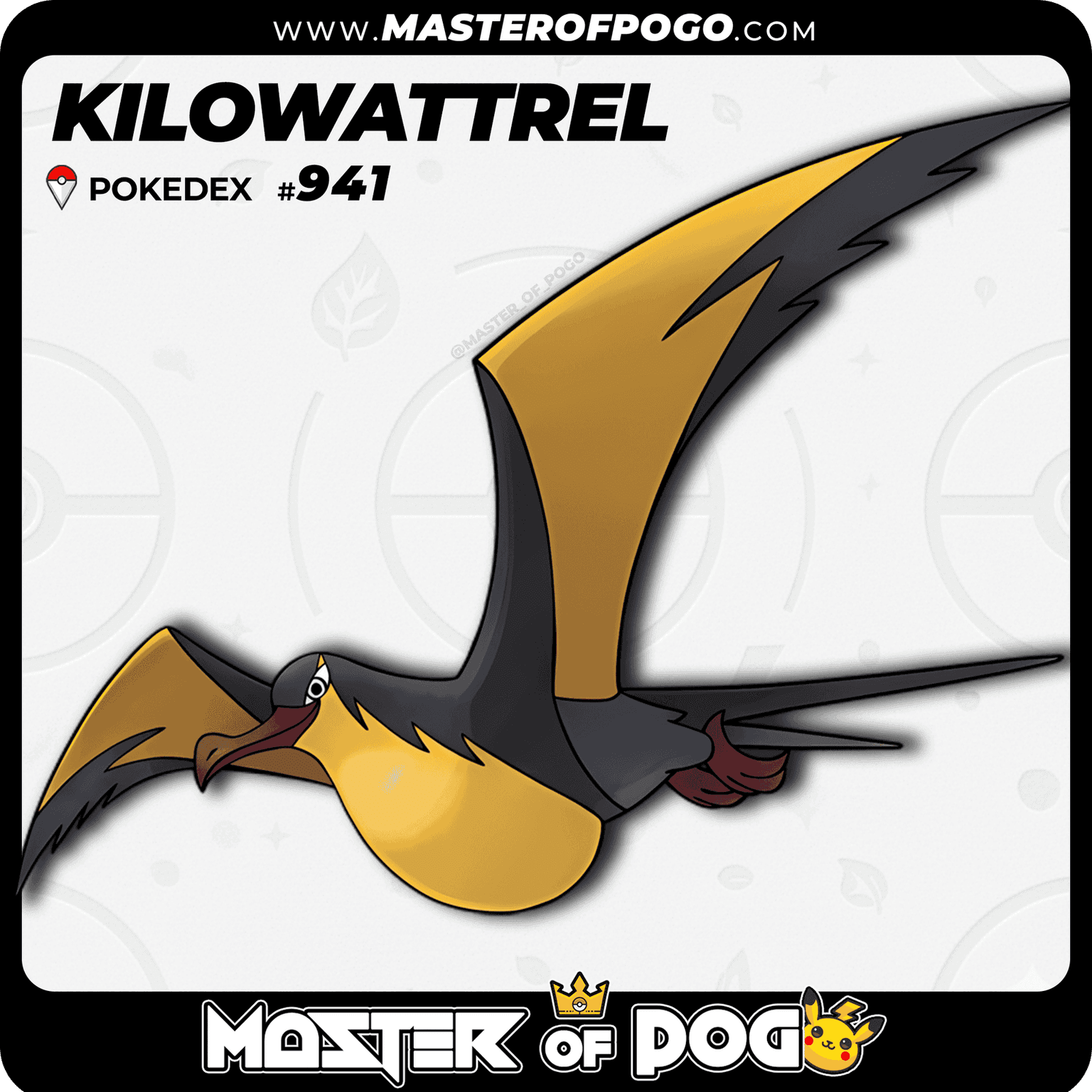 #941 - KILOWATTREL