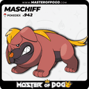 #942 - MASCHIFF