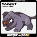 #942 - MASCHIFF