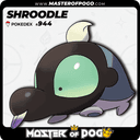 #944 - SHROODLE