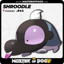 #944 - SHROODLE