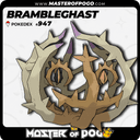 #947 - BRAMBLEGHAST
