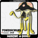 #949 - TOEDSCRUEL