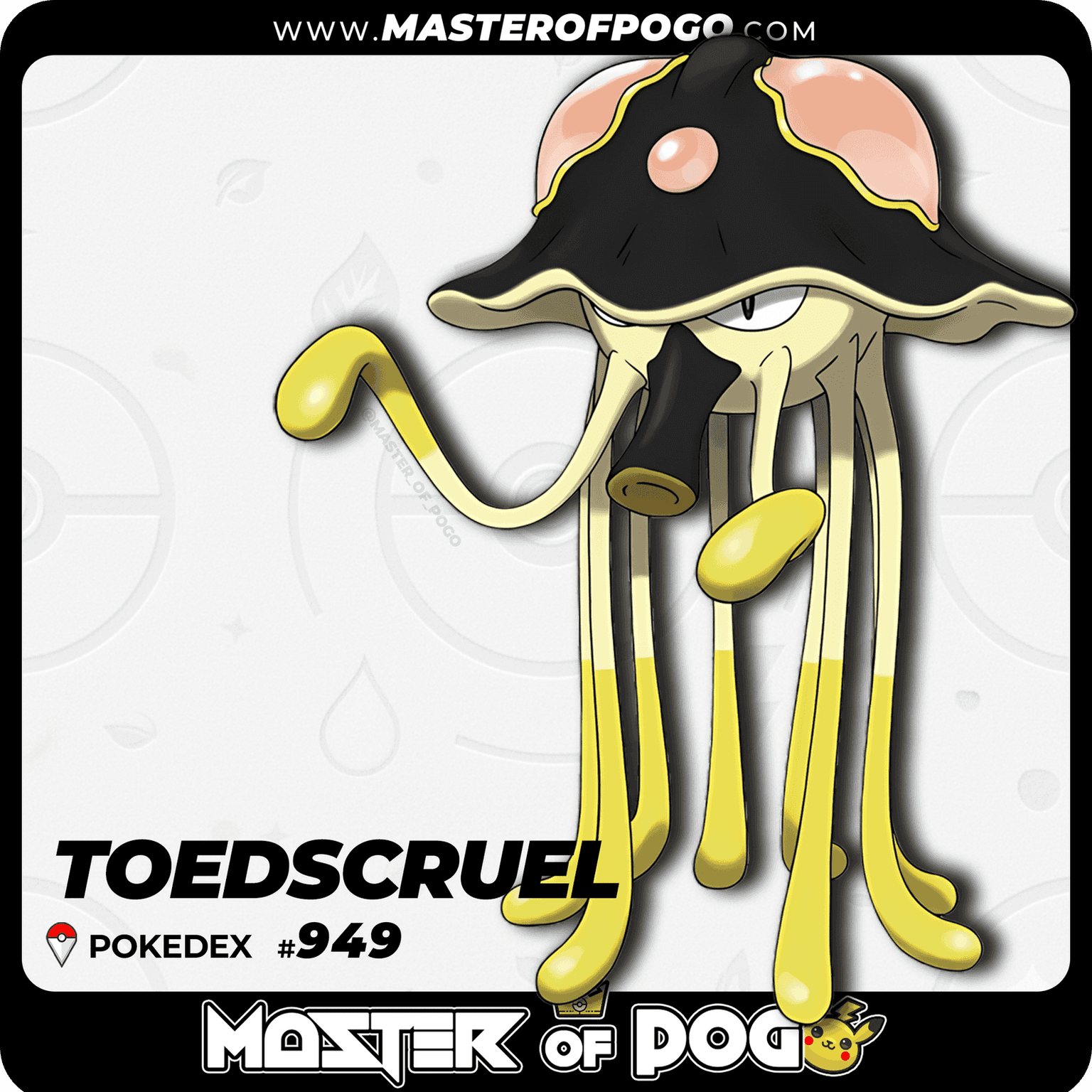 #949 - TOEDSCRUEL