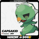 #951 - CAPSAKID
