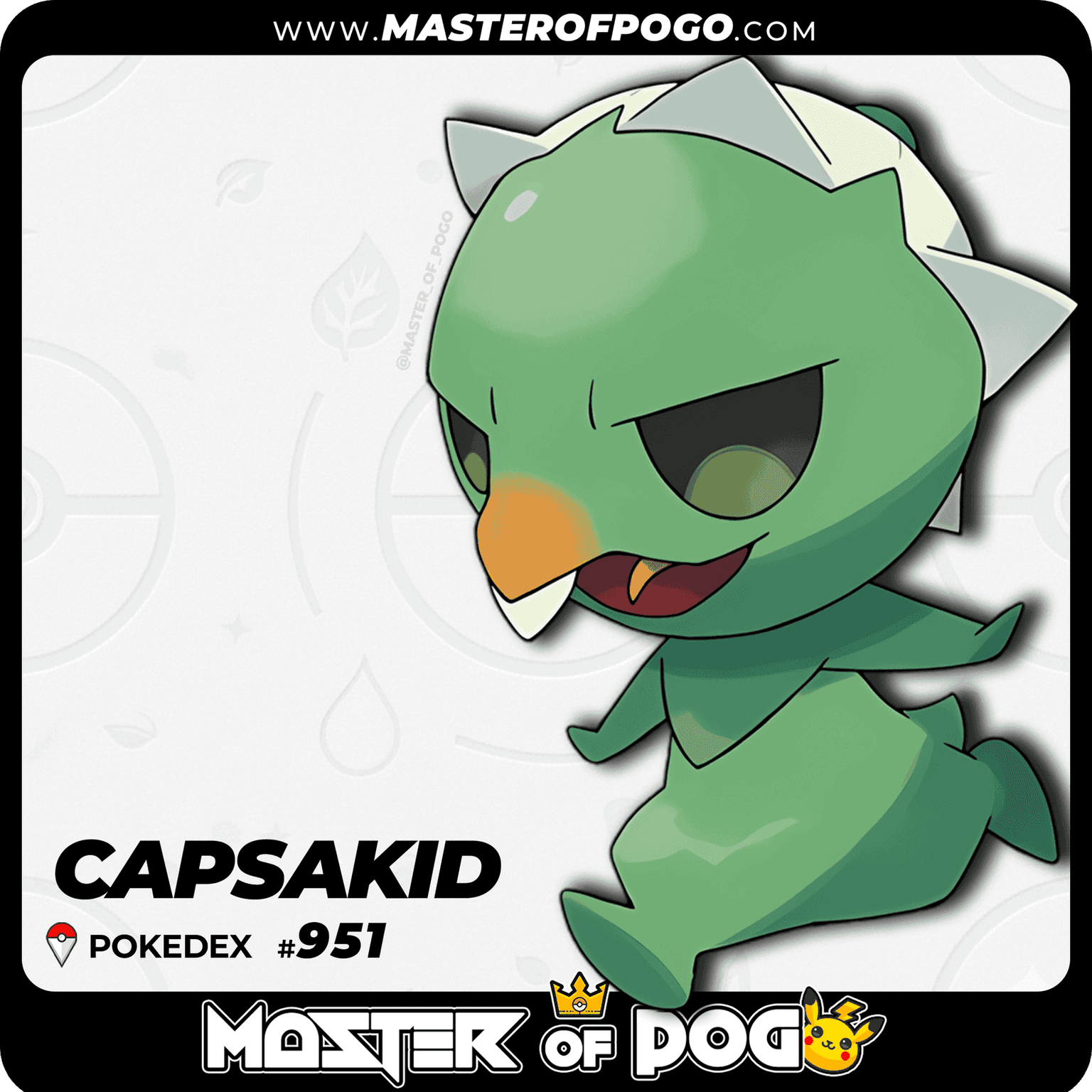#951 - CAPSAKID