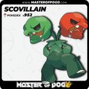 #952 - SCOVILLAIN