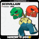 #952 - SCOVILLAIN