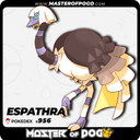 #956 - ESPATHRA