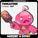 #957 - TINKATINK