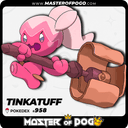 #958 - TINKATUFF