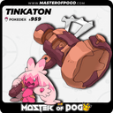 #959 - TINKATON
