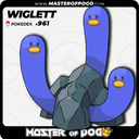 #961 - WUGTRIO