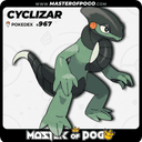 #967 - CYCLIZAR