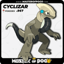 #967 - CYCLIZAR