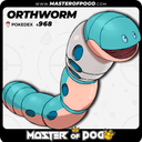 #968 - ORTHWORM