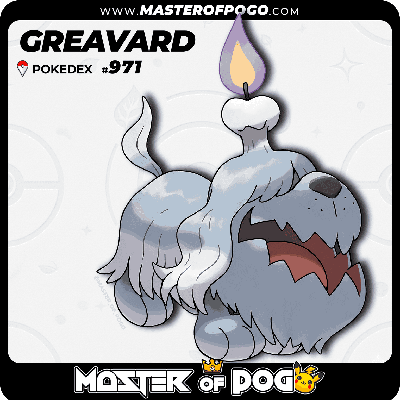 #971 - GREAVARD