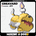 #971 - GREAVARD