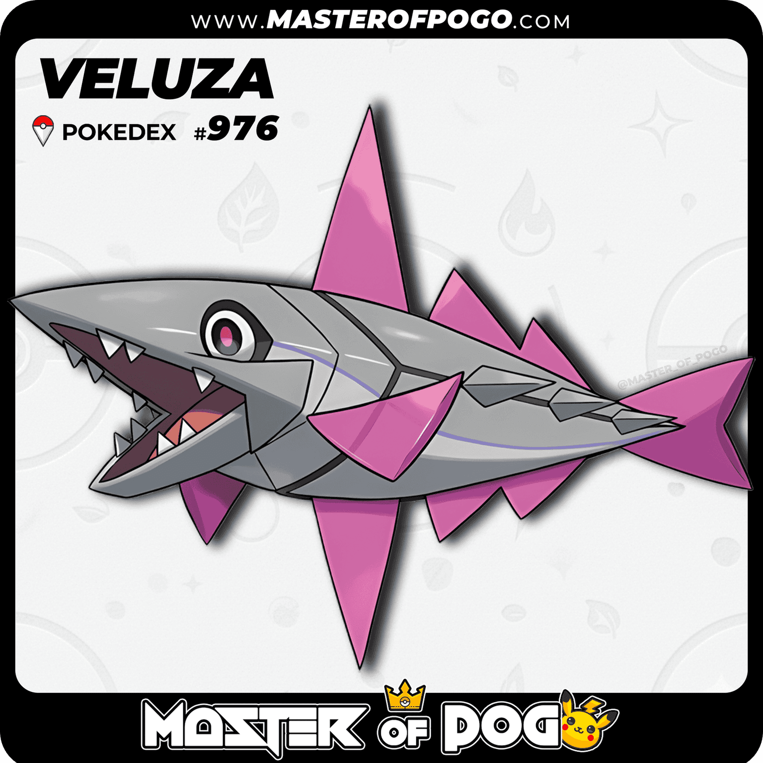 #976 - VELUZA