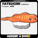 #978 - Stretchy TATSUGIRI