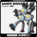 #989 - SANDY SHOCKS