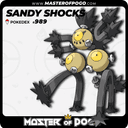 #989 - SANDY SHOCKS