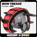 #990 - IRON TREADS