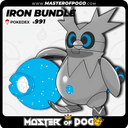 #991 - IRON BUNDLE