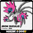 #993 - IRON JUGULIS