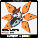 #994 - IRON MOTH
