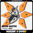 #994 - IRON MOTH