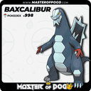 #998 - BAXCALIBUR