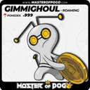 #999 - Roaming GIMMIGHOUL