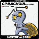 #999 - Roaming GIMMIGHOUL