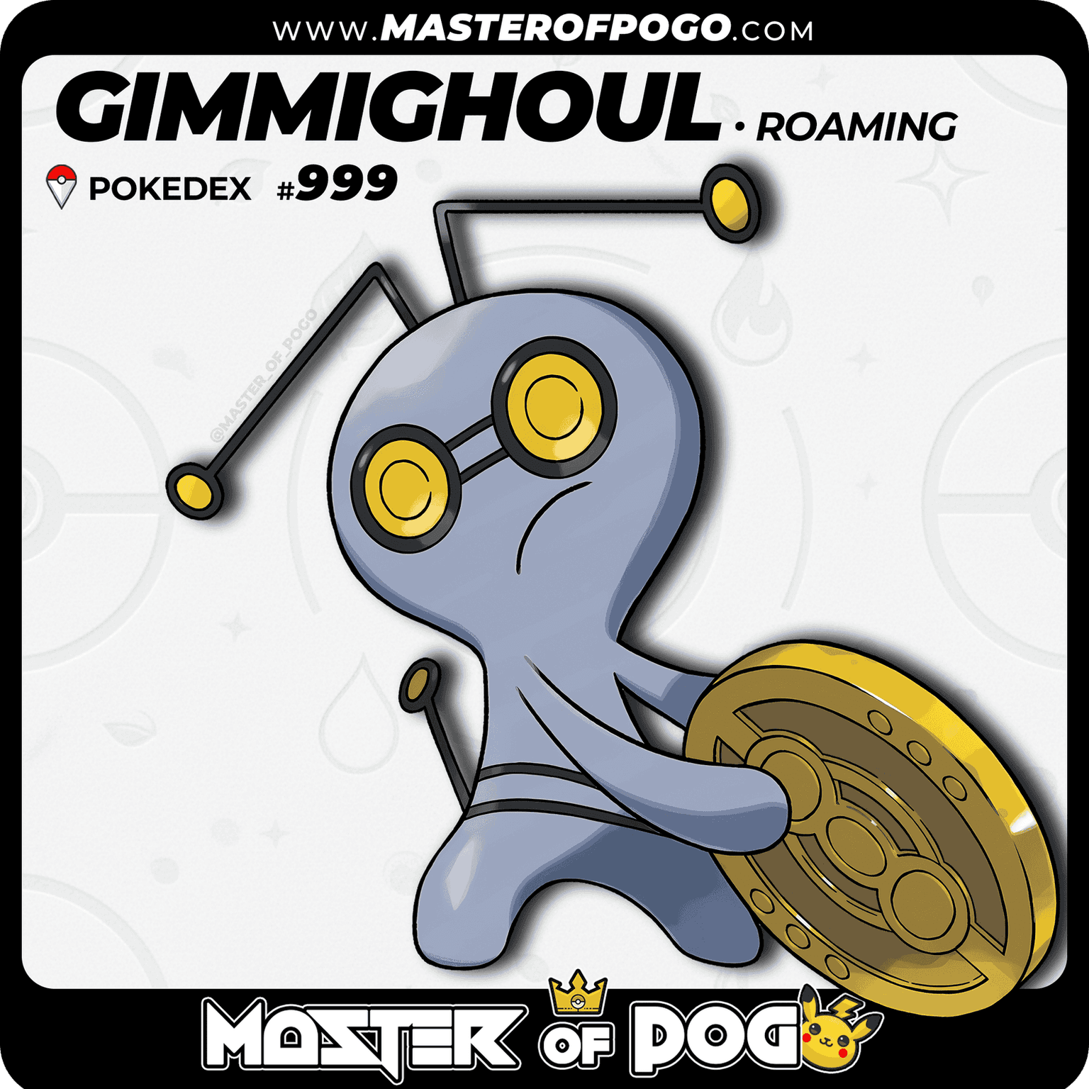 #999 - Roaming GIMMIGHOUL