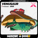 #003 - VENUSAUR
