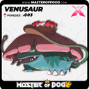 #003 - VENUSAUR