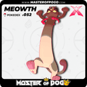 #052 - MEOWTH