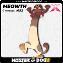 #052 - MEOWTH