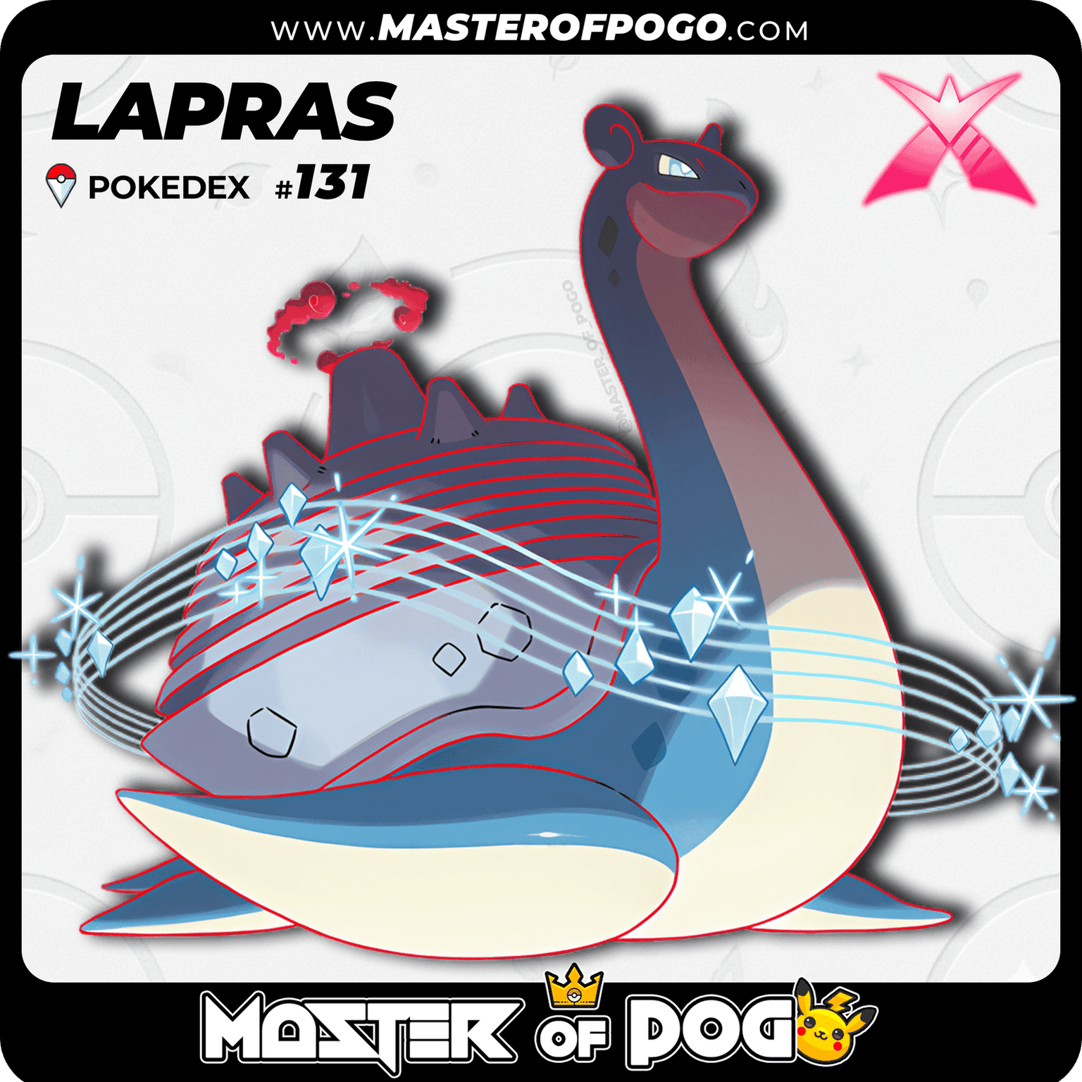 #131 - LAPRAS