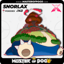 #143 - SNORLAX