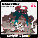 #569 - GARBODOR