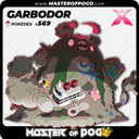 #569 - GARBODOR