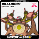 #812 - RILLABOOM