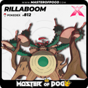 #812 - RILLABOOM