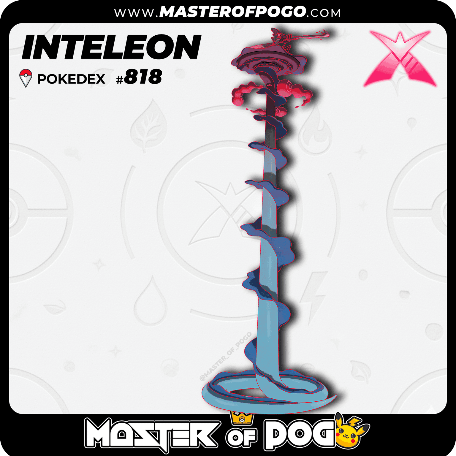 #818 - INTELEON