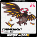 #823 - CORVIKNIGHT