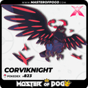 #823 - CORVIKNIGHT