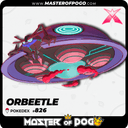 #826 - ORBEETLE