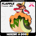 #841 - FLAPPLE